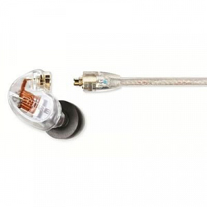 Вставные наушники (затычки) Shure SE535-CL.