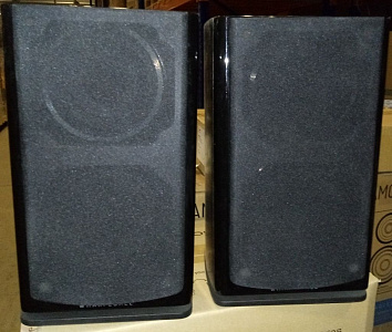 Wharfedale Diamond 11.1. Цвет: Черный (Black wood)