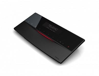 Центральный блок Televic D-Cerno CUR Центральный блок Televic D-Cerno CUR