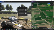 UAVProf Drone Simulator: Professional