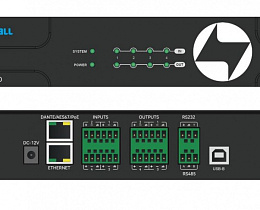 Аудиоматрица Exell ELT404D-MKII