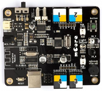 Программируемый контроллер mCore Control Board for mBot