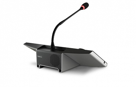 Пульт переводчика Televic Lingua ID-MM Пульт переводчика Televic Lingua ID-MM