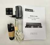 Бесподрывный матричный коммутатор Digis MAMI-44-14SA