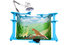 Комплект: Мультстудия (версия DIGIS) с набором  Sebico "Дино"