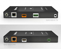Передатчик 4K60 UHD Wyrestorm NHD-500-E-TX