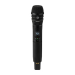 Цифровой ручной передатчик Shure SLXD2+/K8B