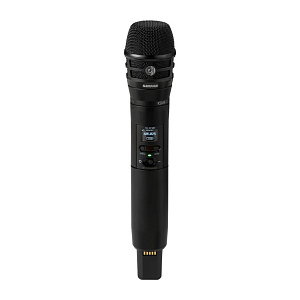 Цифровой ручной передатчик Shure SLXD2+/K8B Цифровой ручной передатчик Shure SLXD2+/K8B