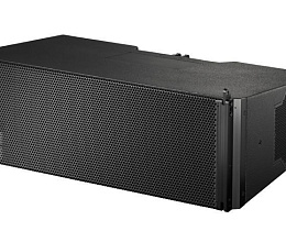 Инсталляционный элемент линейного массива d&b audiotechnik KSLi 8