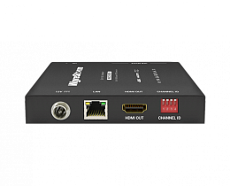 Комплект из приемника и передатчика по IP Wyrestorm EX-100-KVM-IP