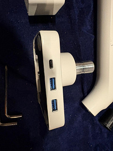 Кронштейн для монитора Exell EXi-MG71-H