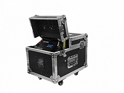 Генератор тумана Hazer 600 Вт, без нагрева - Exell Lighting EXLHAZE600 Генератор тумана Hazer 600 Вт, без нагрева - Exell Lighting EXLHAZE600