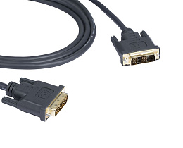 Кабель DVI Kramer C-MDM/MDM-6