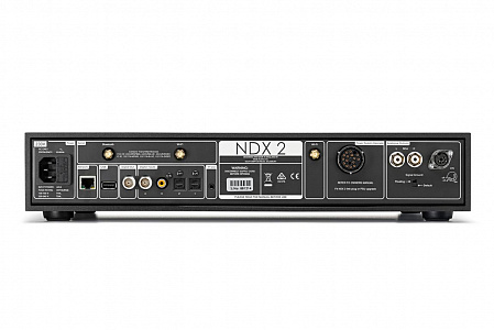 Сетевой плеер Naim NDX 2