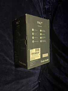 Портативный радиоприемник Tivoli PAL BT