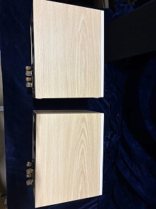 Полочная акустическая система Wharfedale Diamond 12.1 Цвет: Светлый дуб [LIGHT OAK]