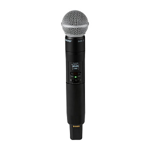 Цифровая радиосистема Shure SLXD25+/58