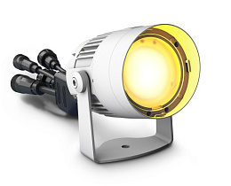LED прибор Cameo Q-SPOT 40I W
