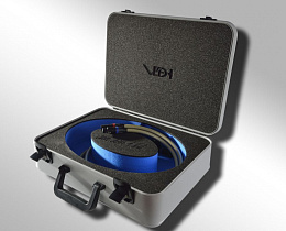 Кабель межблочный аналоговый XLR Van den Hul The Platinum Hybrid Mk II Balanced