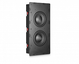Встраиваемый пассивный сабвуфер M&K Sound IW28S в закрытом корпусе