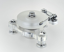 Стол винилового проигрывателя Transrotor RONDINO BIANCO FMD Rega