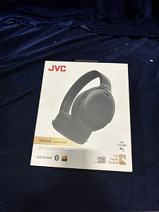 Наушники JVC HA-S100N-B-U Наушники JVC HA-S100N-B-U