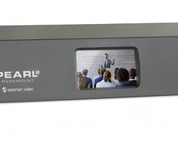 Устройство для записи и трансляции Epiphan Pearl-2 Rackmount