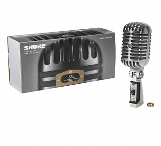 Вокальный микрофон Shure 55SH SERIES II