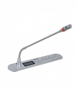 Врезной микрофонный пульт председателя HTDZ HT-9220C Врезной микрофонный пульт председателя HTDZ HT-9220C