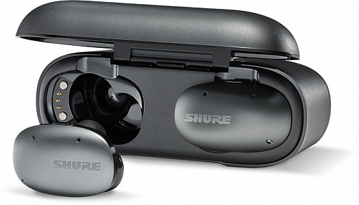 Беспроводные внутриканальные наушники Shure SBE1DYBK1-EFS