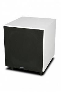 Активный сабвуфер Wharfedale Diamond  SW-10 . Мощность 200 ватт. Цвет: Белый  [White Sandex]