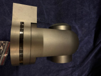 PTZ-камера Avonic AV-CM70-IP-B Черного цвета