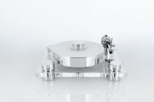 Виниловый проигрыватель Transrotor Bellini TMD с тонармом TRA STUDIO, MC головкой Transrotor Merlo Reference, Блоком питания Konstant M1 Reference