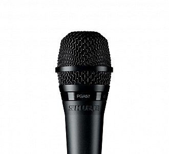 Динамический микрофон Shure PGA57