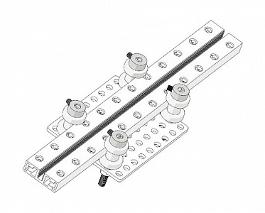 Ресурсный набор Rectilinear Motion Robot Pack Ресурсный набор Rectilinear Motion Robot Pack