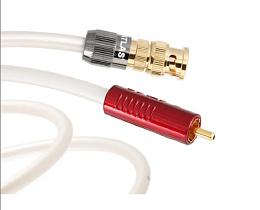 Межблочный кабель Atlas Element Achromatic RCA - BNC S/PDIF