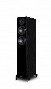 Напольная акустическая система Wharfedale Diamond 12.3 Цвет: Черный Дуб [BLACK OAK]