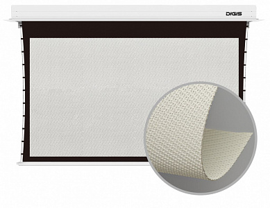 Экран встраиваемый звукопрозрачный с растяжками Digis DSIT-16913-A Экран встраиваемый звукопрозрачный с растяжками Digis DSIT-16913-A