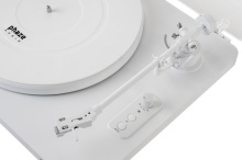 Проигрыватель виниловых дисков Phaze Audio Diana MK2 Цвет: Белый [Siberian white]