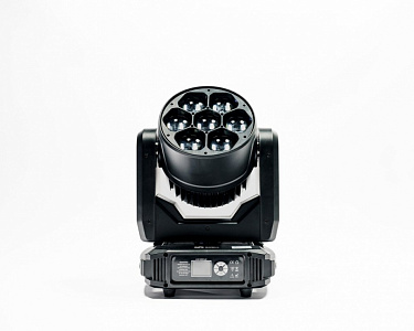 Поворотная голова типа WASH - Exell Lighting EXLWASH740B Поворотная голова типа WASH - Exell Lighting EXLWASH740B