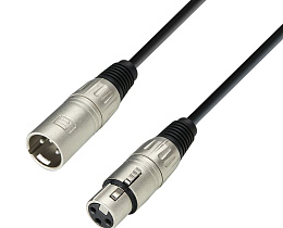 Микрофонный кабель Adam Hall K3 MMF 0300