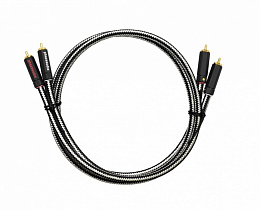 Межкомпонентный кабель Phaze Audio ICC RCA