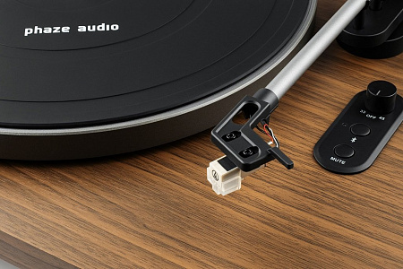 Проигрыватель виниловых дисков Phaze Audio Diana Цвет: Орех [Walnut]
