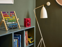 Портативный радиоприемник Tivoli PAL BT Цвет: Красный [Red]