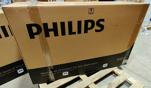 ЖК-панель для видеостены Philips 55BDL3005X/00 55"