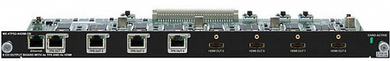 Выходной модуль Lightware MX-4TPS2-4HDMI-OB