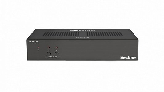 Процессор видеостены Wyrestorm SW-0204-VW