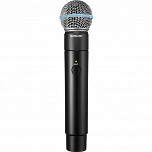 Ручной передатчик Shure MXW2X/BETA58