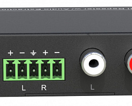 Деэмбеддер аудио из HDMI Digis SS-AC1-4K2