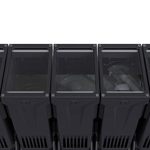 Стационарный LED BAR Cameo OTOS LC12